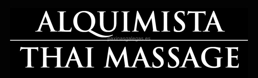 logotipo Alquimista