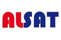logotipo Alsat