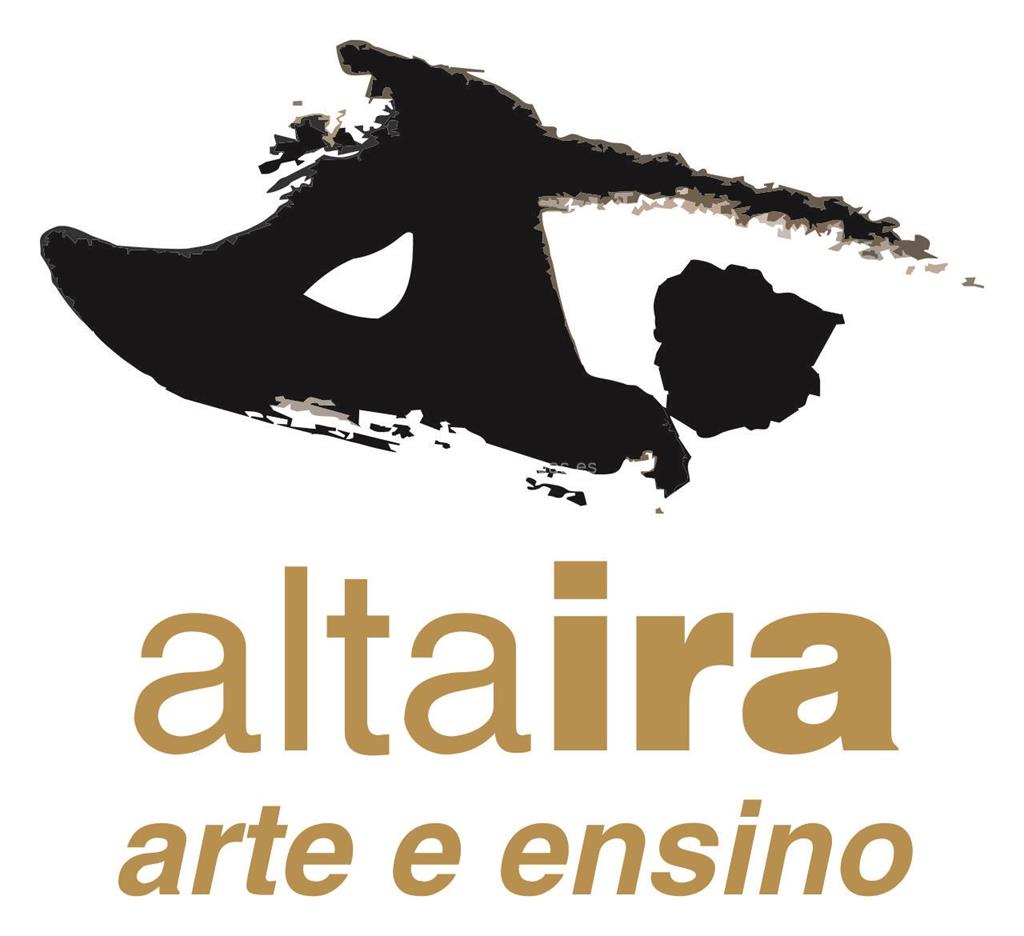 logotipo Altaira Arte e Ensino