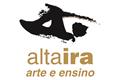 logotipo Altaira Arte e Ensino