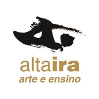 Logotipo Altaira Arte e Ensino