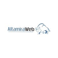 Logotipo Altamiraweb