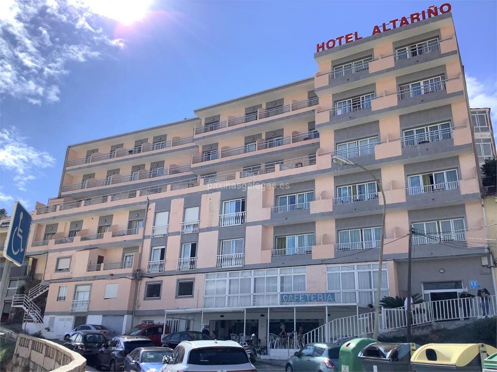 imagen principal Altariño