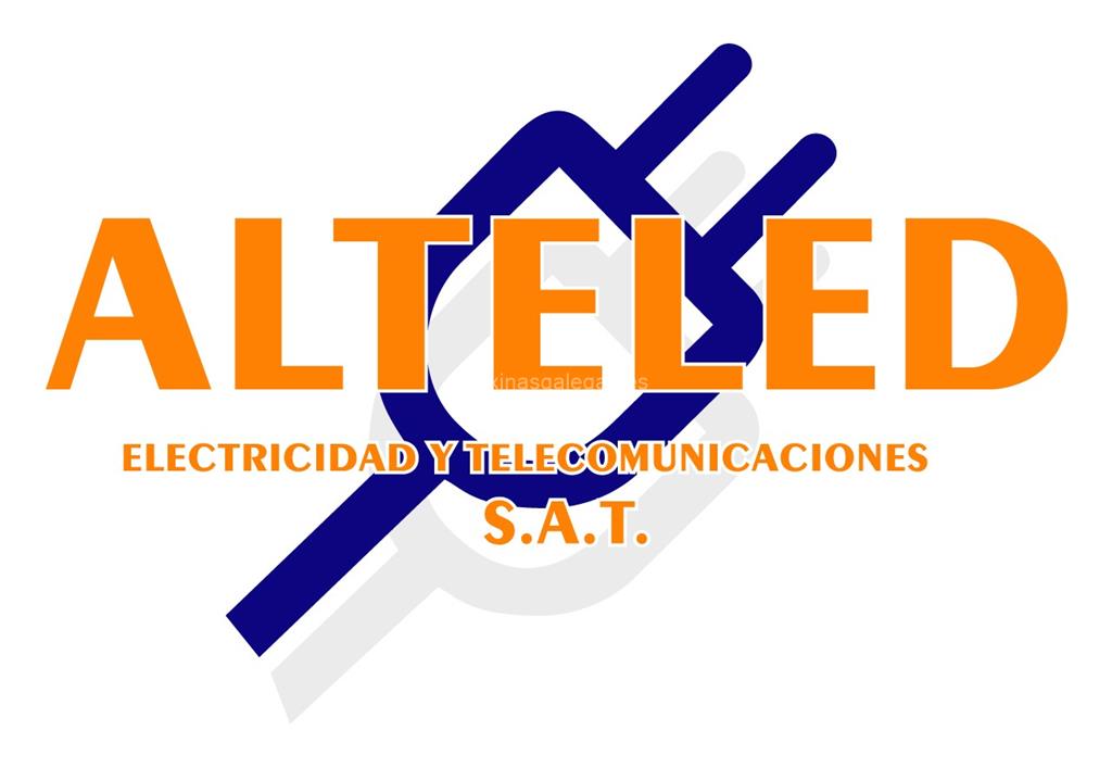 logotipo Alteled