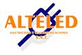 logotipo Alteled