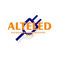 Logotipo Alteled