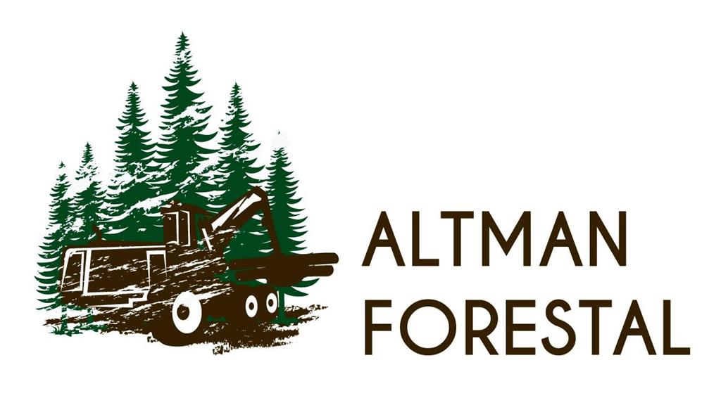 logotipo Altman Forestal