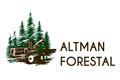 logotipo Altman Forestal