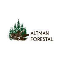 Logotipo Altman Forestal