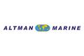 logotipo Altman Marine