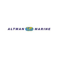 Logotipo Altman Marine