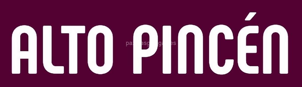 logotipo Alto Pincén