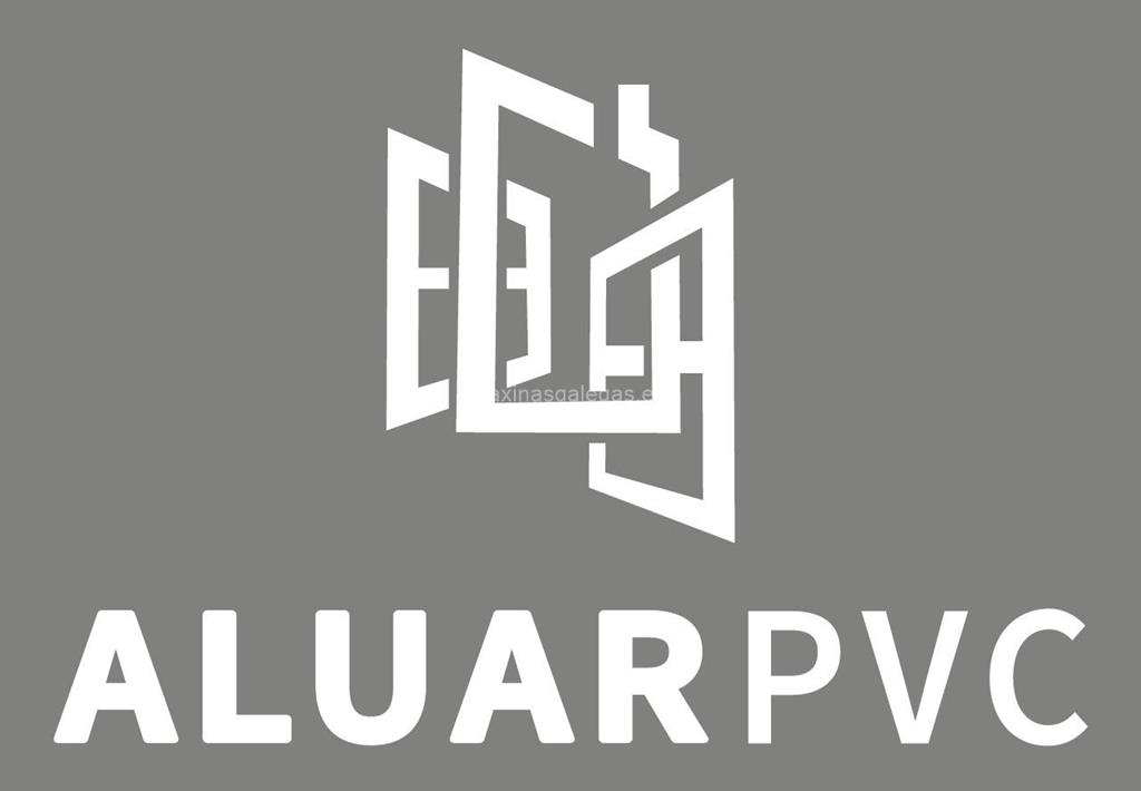 logotipo Aluarpvc