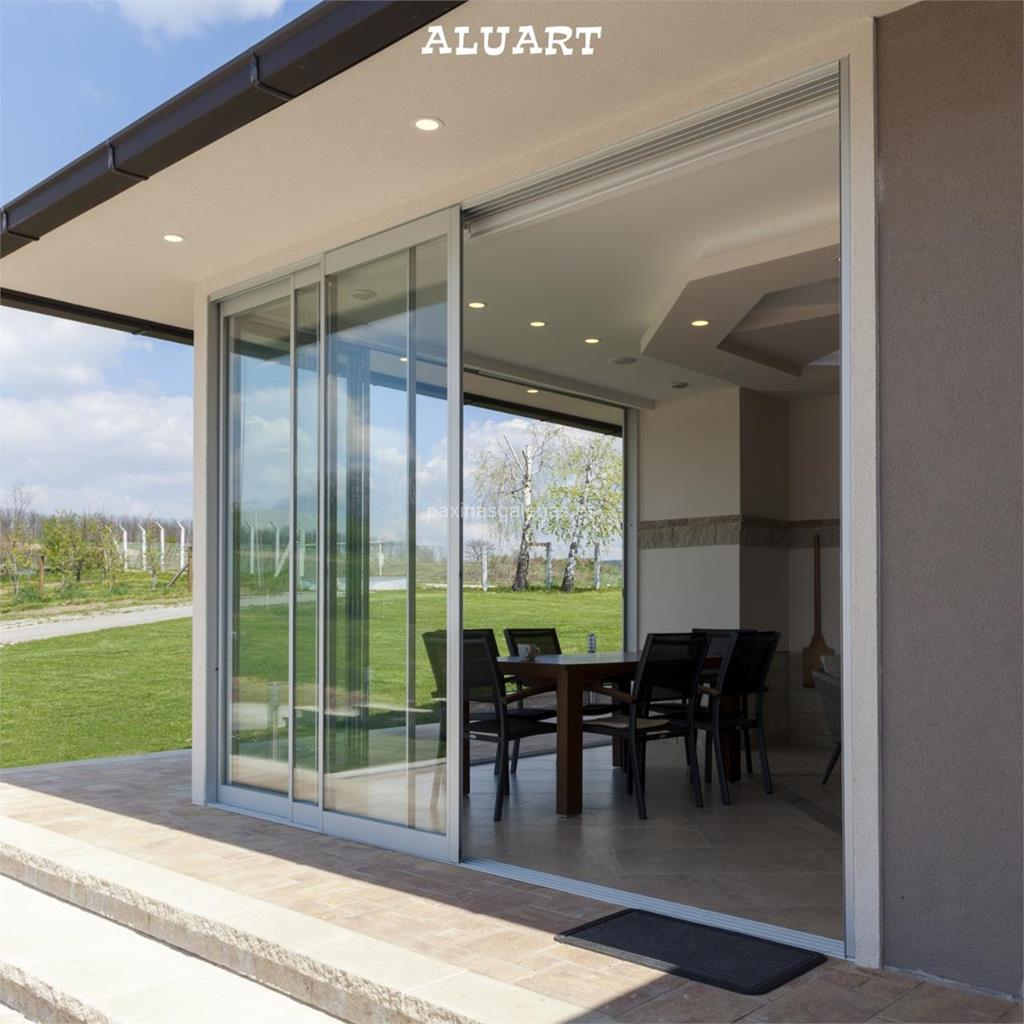 imagen principal Aluart (Veka)