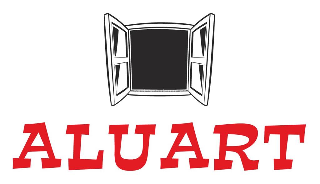 logotipo Aluart (Veka)