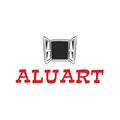 logotipo Aluart