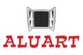 logotipo Aluart