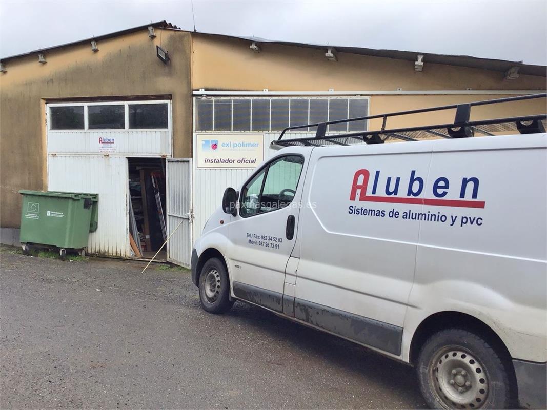 ALUBEN ALUBEN