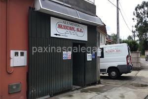Empresas de aluminio en vigo