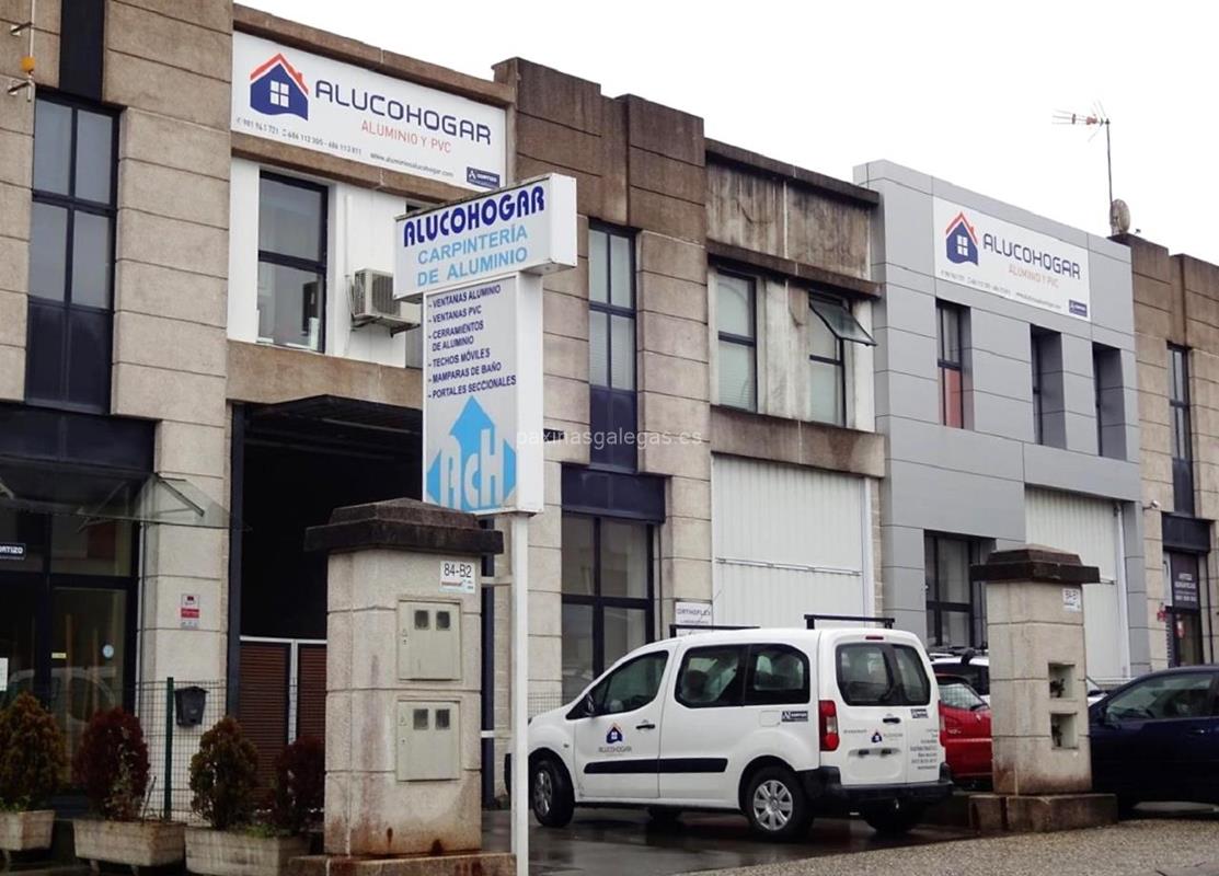 Alucohogar Alucohogar