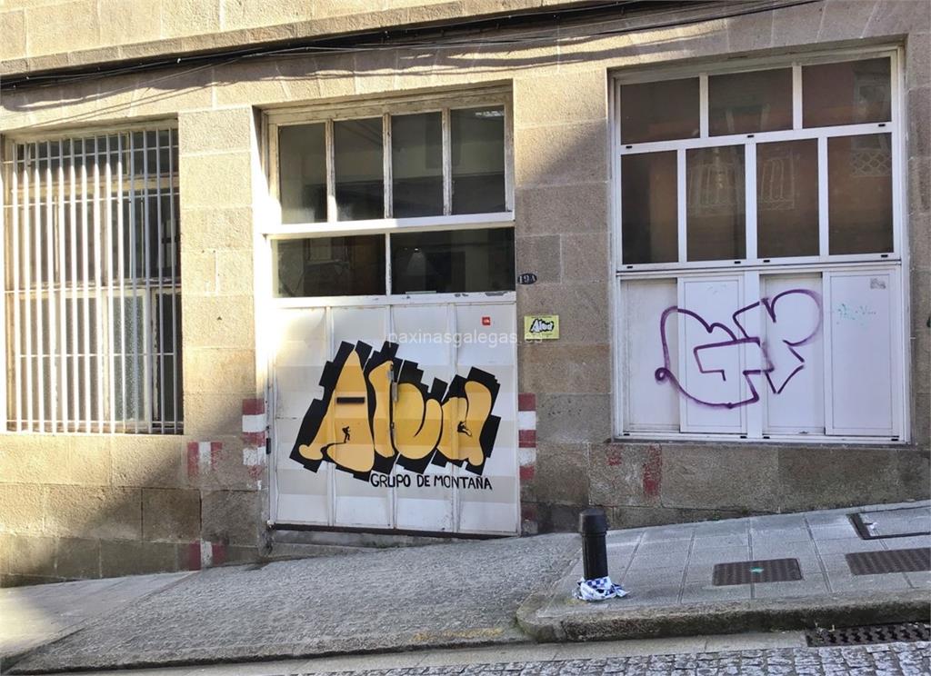 imagen principal Alud Grupo de Montaña