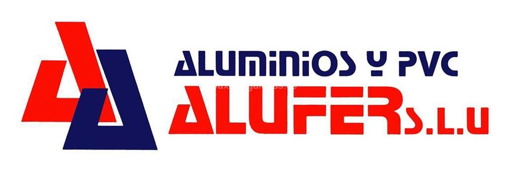 logotipo Alufer