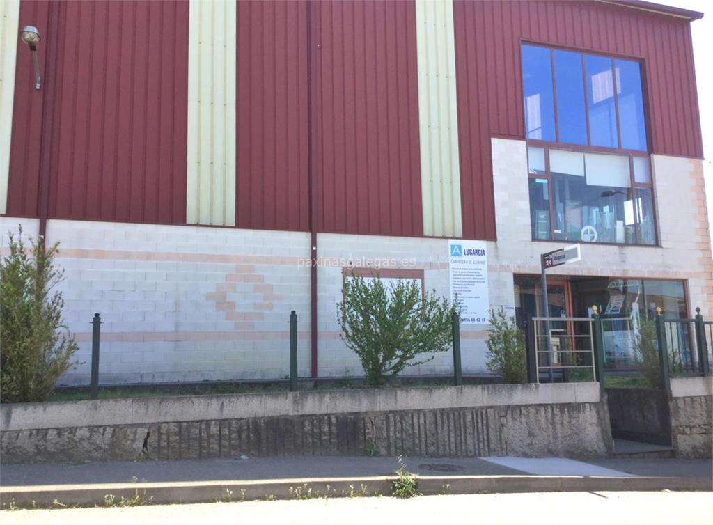 Alugarcia Cerramientos Del Condado, S.L Alugarcia Cerramientos Del Condado, S.L
