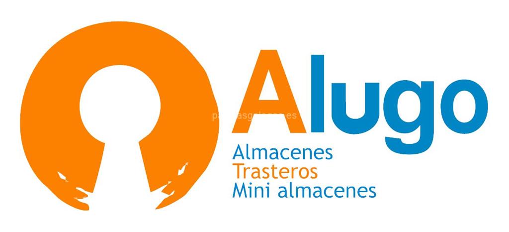 logotipo Alugo