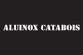 logotipo Aluinox Catabois
