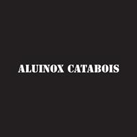 Logotipo Aluinox Catabois