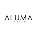 logotipo Aluma Medical Art