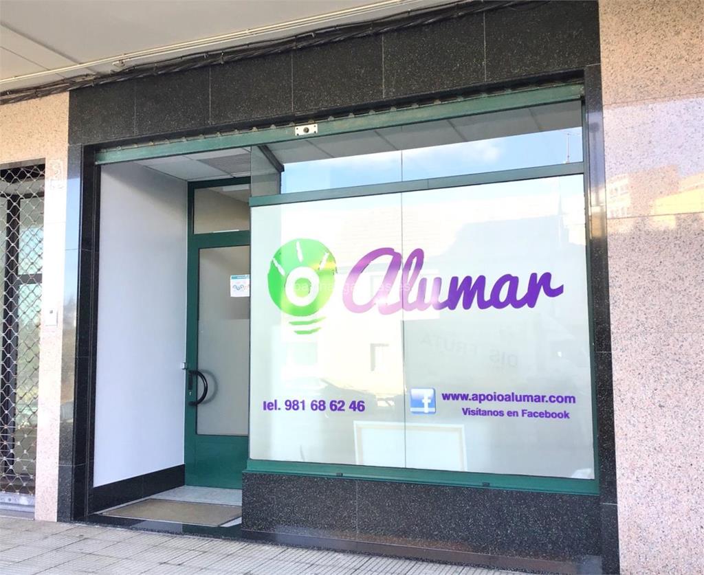 imagen principal Alumar