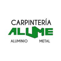 Logotipo Alume