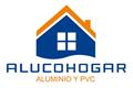 logotipo Aluminios Alucohogar