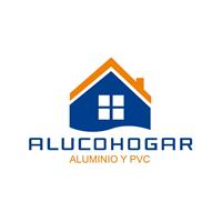 Logotipo Aluminios Alucohogar