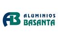 logotipo Aluminios Basanta