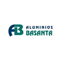 Logotipo Aluminios Basanta