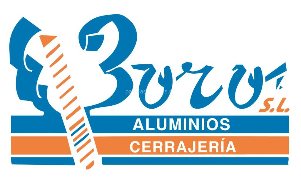 logotipo Aluminios Boro