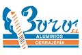 logotipo Aluminios Boro
