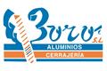 logotipo Aluminios Boro