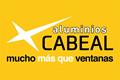 logotipo Aluminios Cabeal, S.L.
