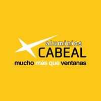 Logotipo Aluminios Cabeal, S.L.