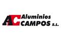 logotipo Aluminios Campos