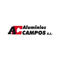 Logotipo Aluminios Campos
