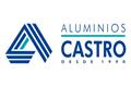 logotipo Aluminios Castro