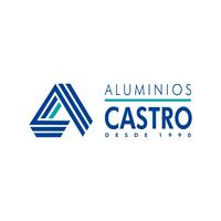 Logotipo Aluminios Castro