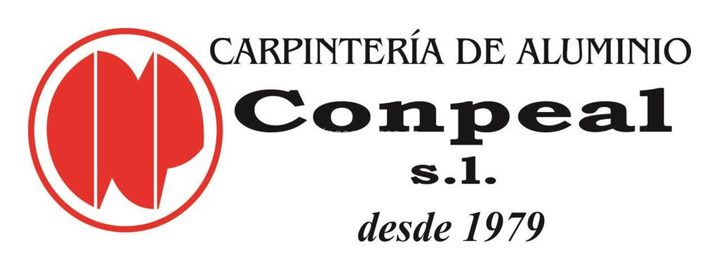 logotipo Aluminios Conpeal