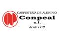 logotipo Aluminios Conpeal