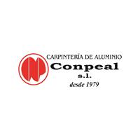 Logotipo Aluminios Conpeal