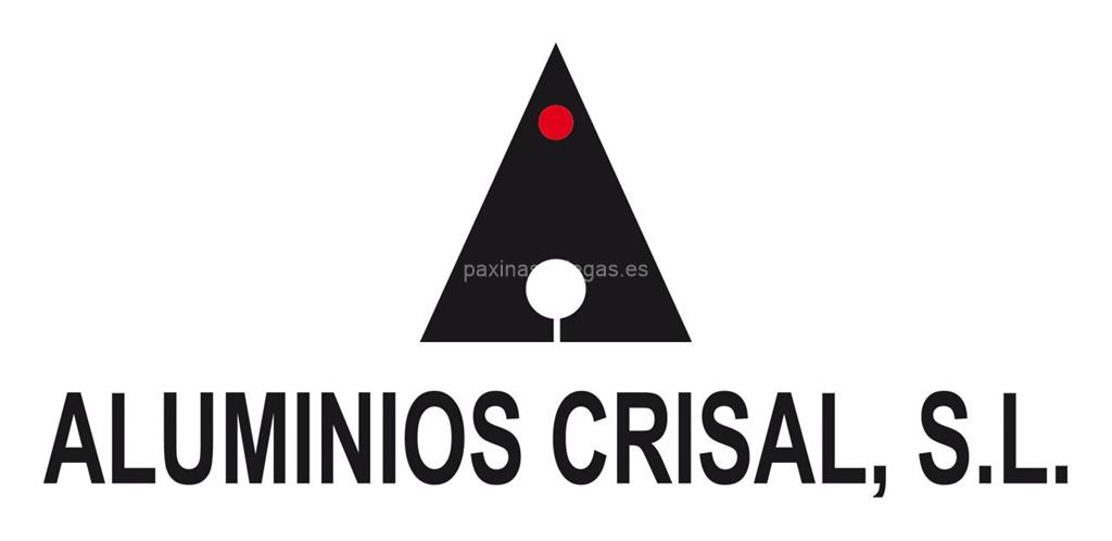 logotipo Aluminios Crisal